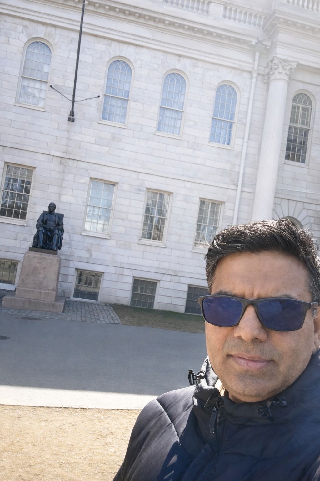 Imran Siddiqui, founder of Omega Properties Care